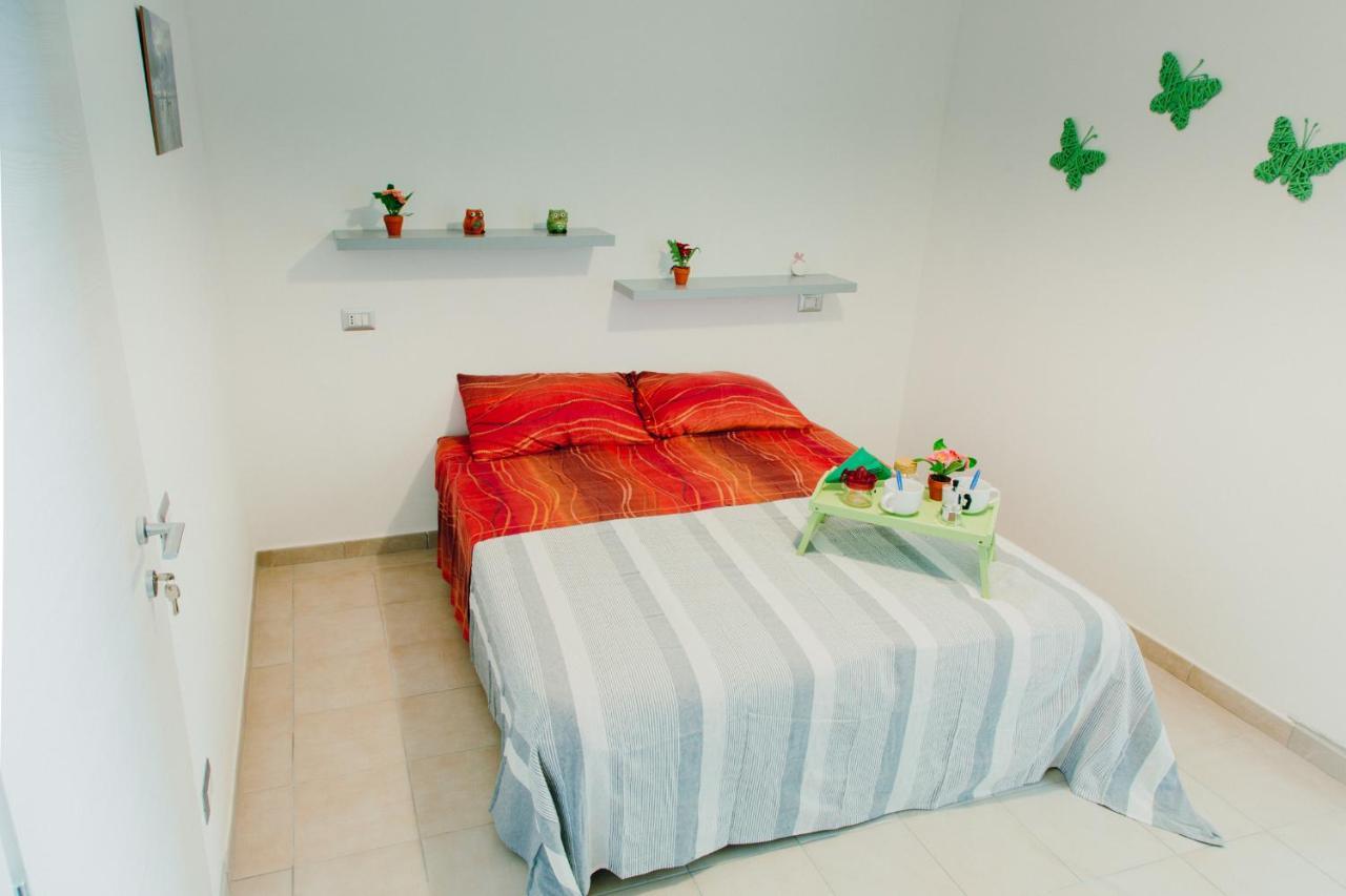 Villa Riviera Portoscuso Buitenkant foto