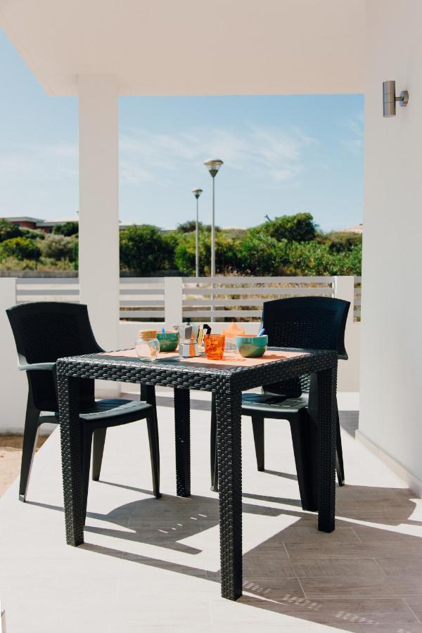 Villa Riviera Portoscuso Buitenkant foto