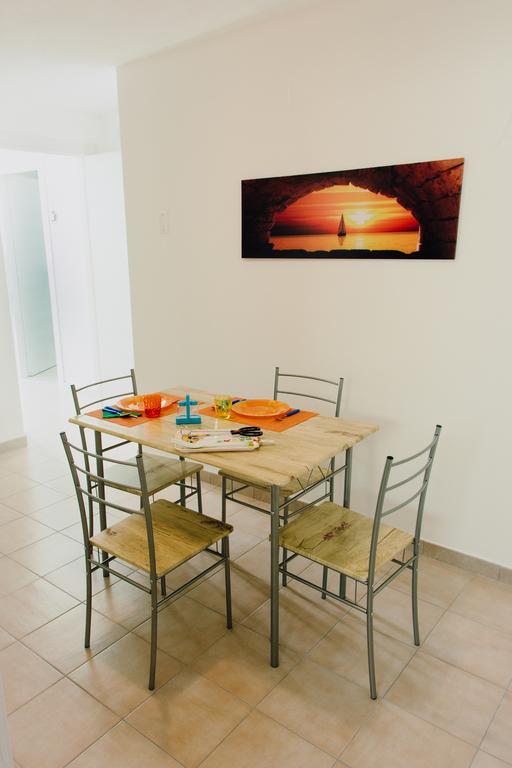 Villa Riviera Portoscuso Buitenkant foto