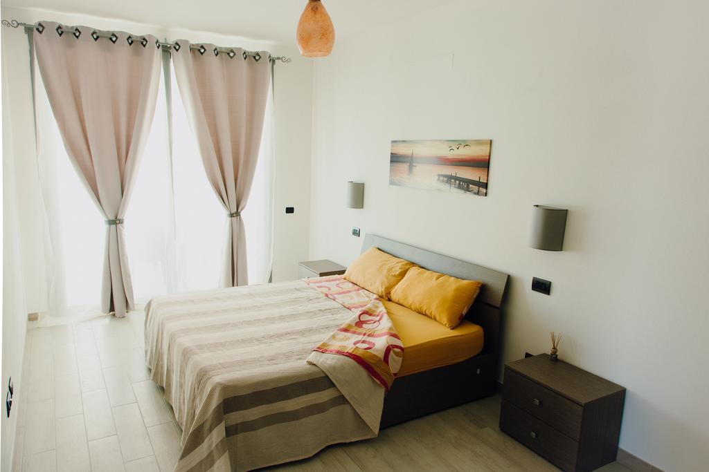 Villa Riviera Portoscuso Buitenkant foto