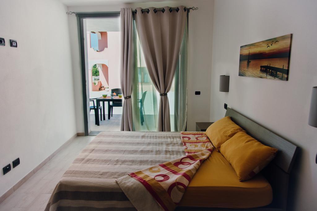Villa Riviera Portoscuso Buitenkant foto