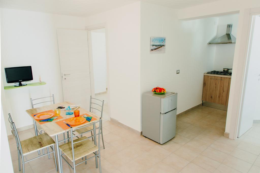 Villa Riviera Portoscuso Buitenkant foto