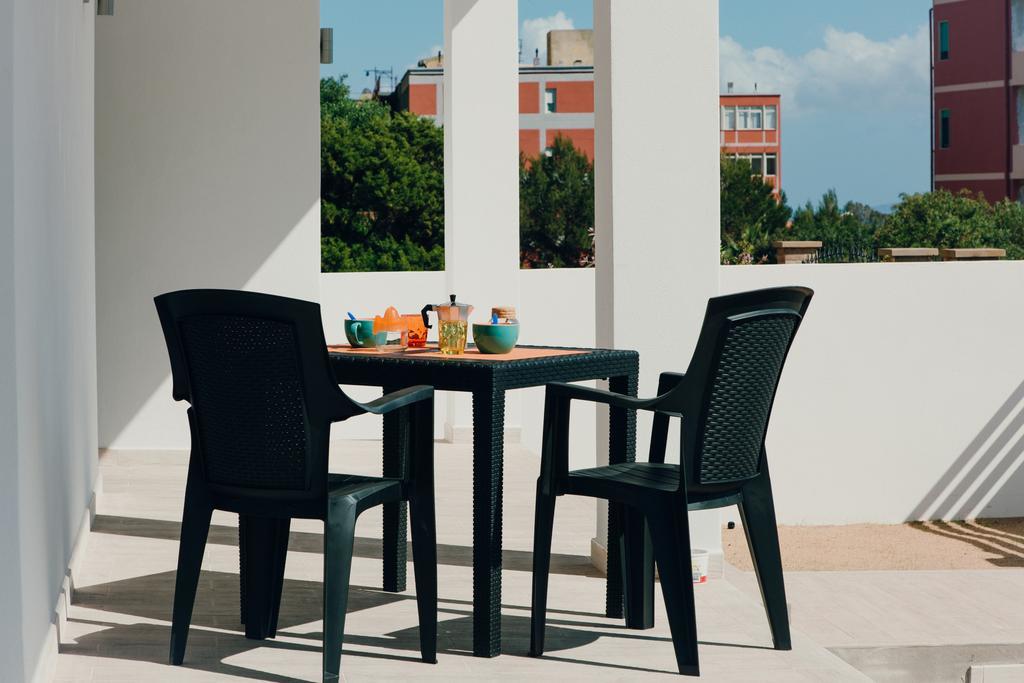 Villa Riviera Portoscuso Buitenkant foto
