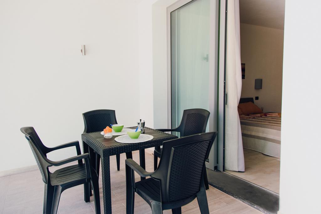 Villa Riviera Portoscuso Buitenkant foto
