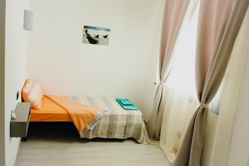 Villa Riviera Portoscuso Buitenkant foto
